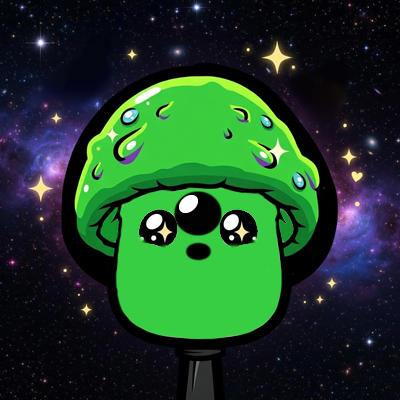 greenpepe mushroom xrpl memecoin