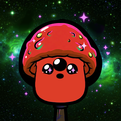 redpepe mushroom xrpl memecoin